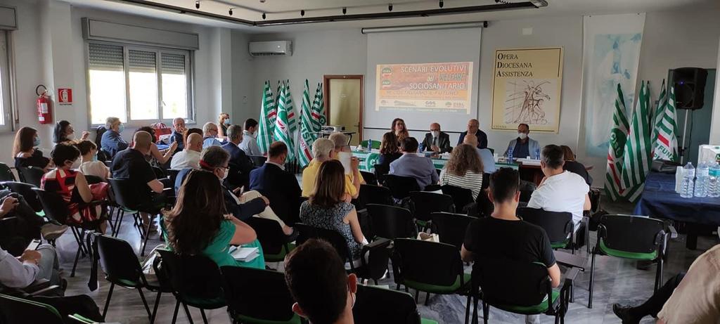 Seminario welfare socio-sanitario 9 luglio 2021